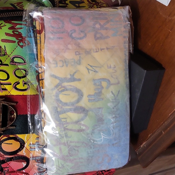 Alba Colorful Graphic Women's Backpack - Picture 3 of 7